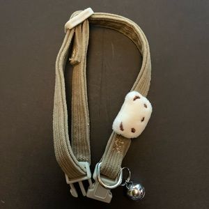 My Kitty bear collar